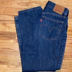 501 Levi jeans